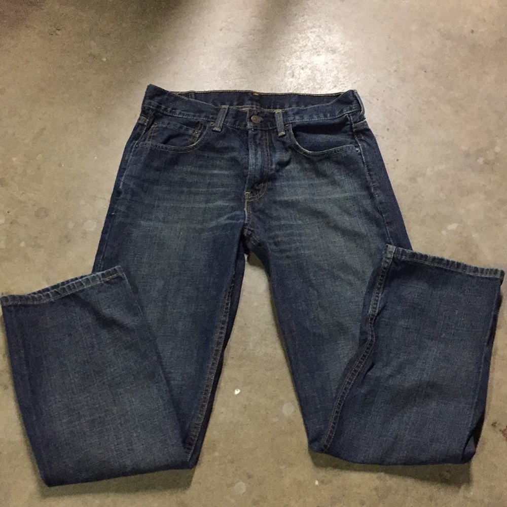 Levi’s 569